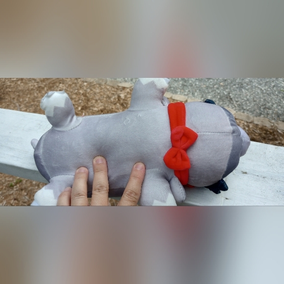 Aphmau Set of 3 Soda, Wolf, and Macaroon - Picture 4 of 13